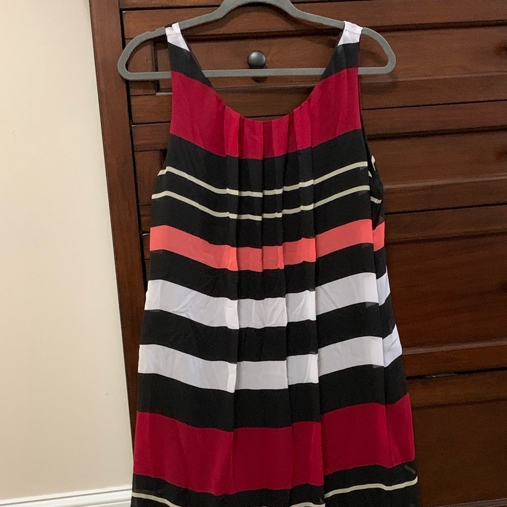 Open Shoulder Dress